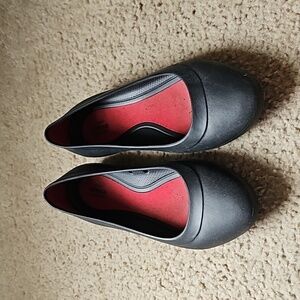 Crocs ballerina flats
